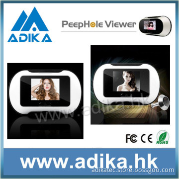 Digital Peephole Door Viewer of Taking Photo  (ADK-T100A)